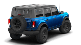 2026 Ford Bronco® External Image 4